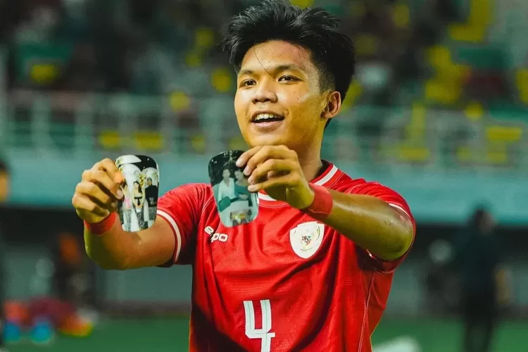 Kadek Arel | Kapten Timnas Indonesia