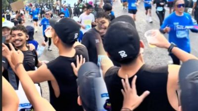 Event Lari Bagikan Minuman Bir | Kota Bandung | Copyright2025.