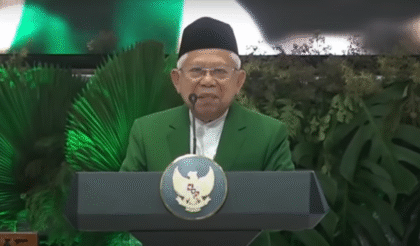 Wakil Presiden RI ke - 13 | Ma'ruf Amin.