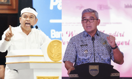 Gubernur Jawa Barat | Walikota Bandung