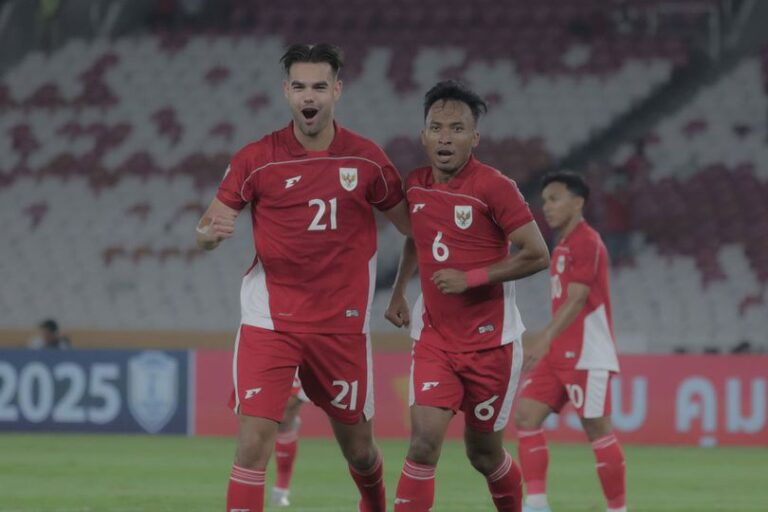 Timnas U-23 | Copyright@2025