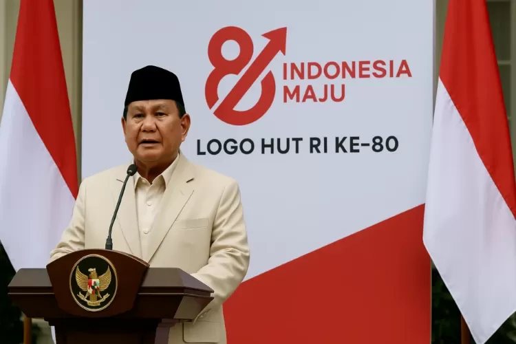 Presiden Republik Indonesia | Prabowo Subianto