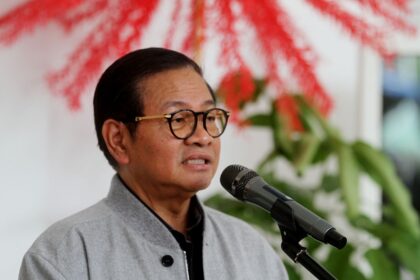 Gubernur DKI Jakarta | Pramono Anung.