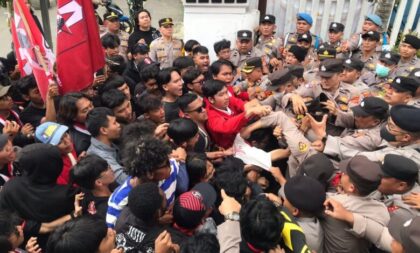 Mahasiswa Cipayung Plus Kota Sukabumi